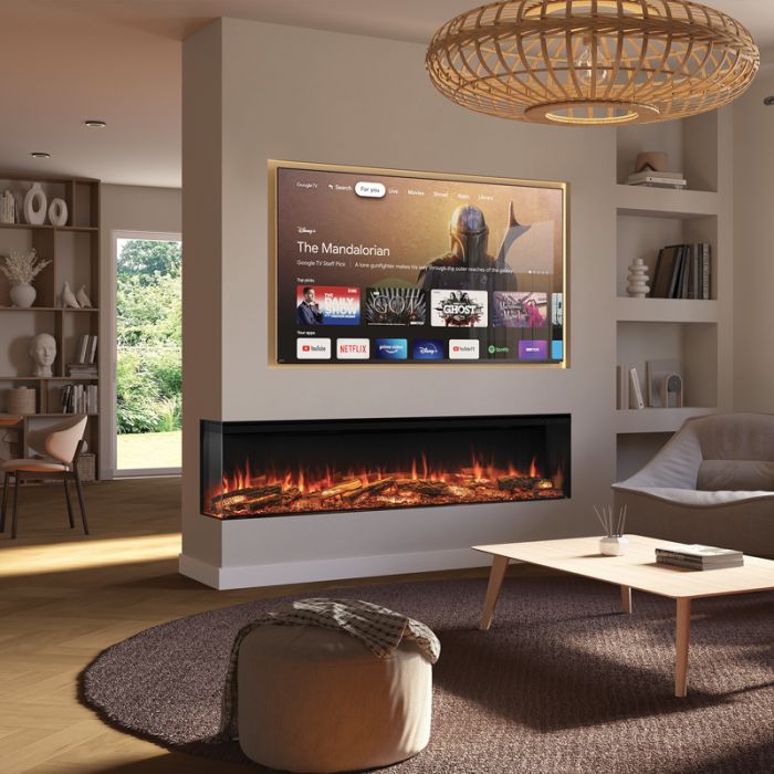 Onyx Avita 190RW Electric Fire