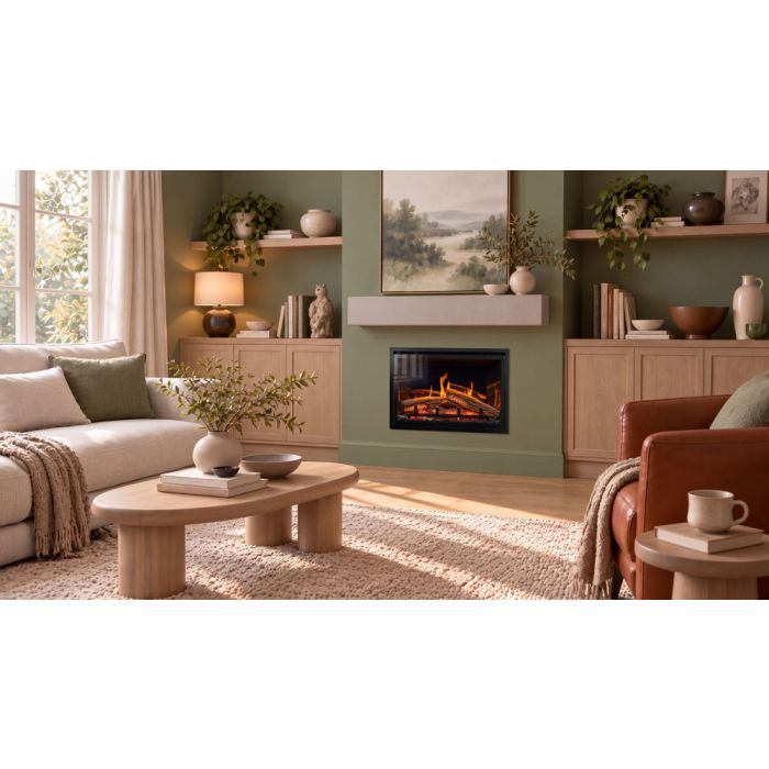 Eclipse 65R Electric Fire