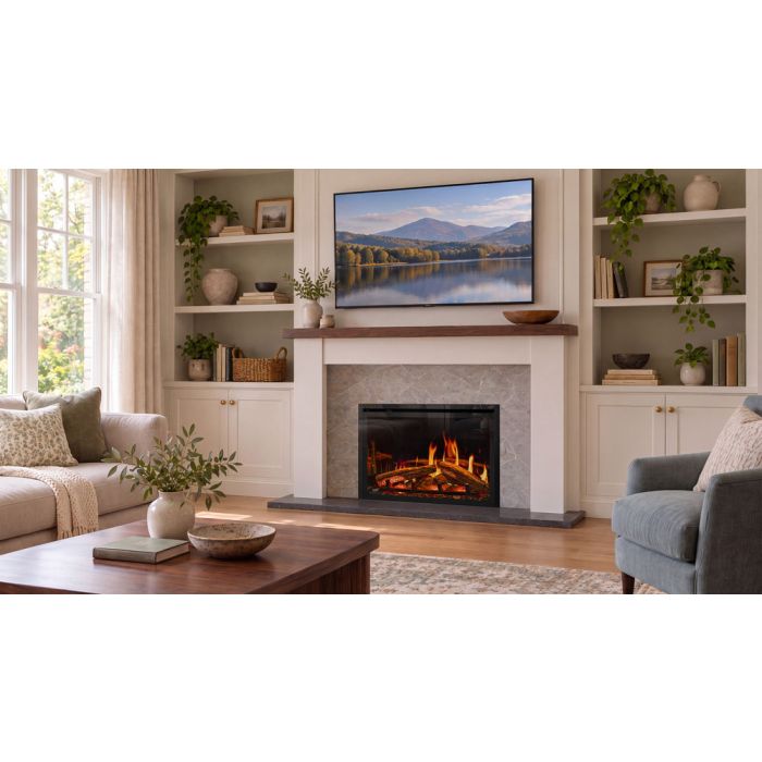 Eclipse 75R Electric Fire