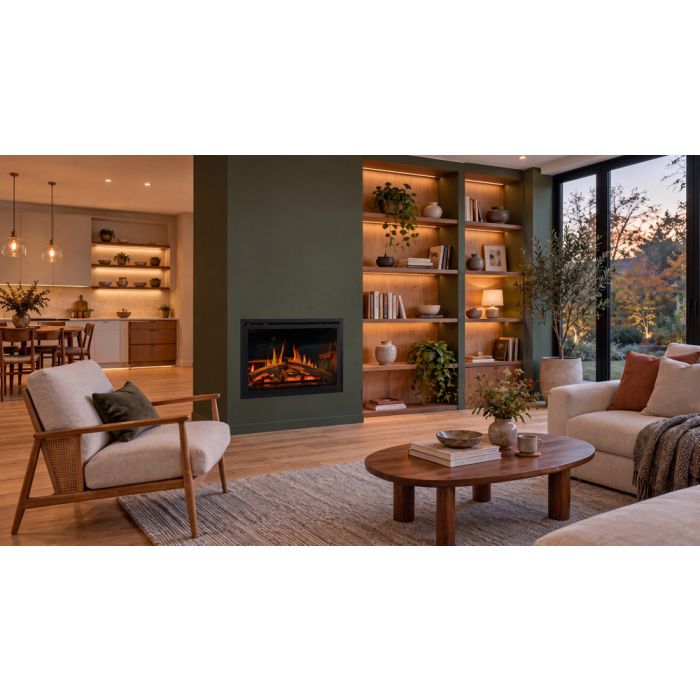 Eclipse 75R Electric Fire