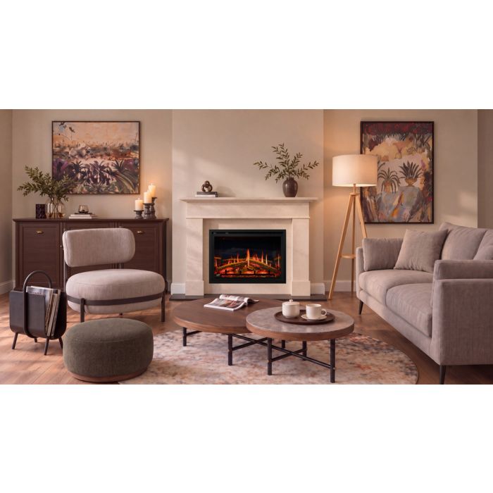 Eclipse 75R Electric Fire