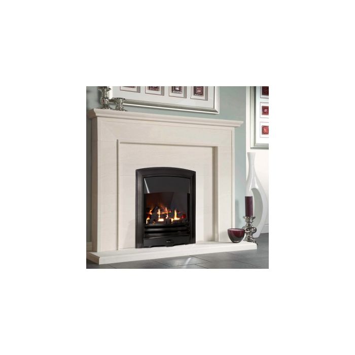 Verine Orbis Fascia Model Gas Fire