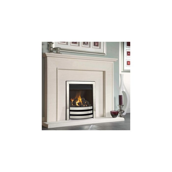 Verine Orbis Fascia Model Gas Fire