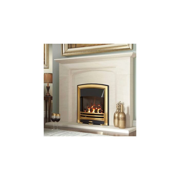 Verine Orbis HE Gas Fire