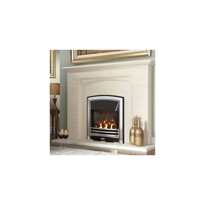 Verine Orbis HE Fascia Model Gas Fire
