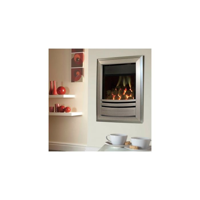Verine Orbis HE Fascia Model Gas Fire