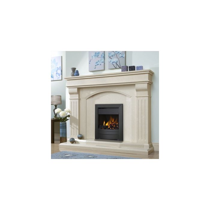 Verine Orbis Plus Fascia Model Gas Fire