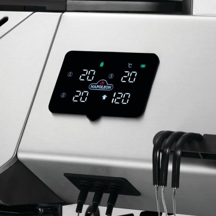 Napoleon Prestige 500 Connected RSIB HALF-PRICE BBQ BUILD