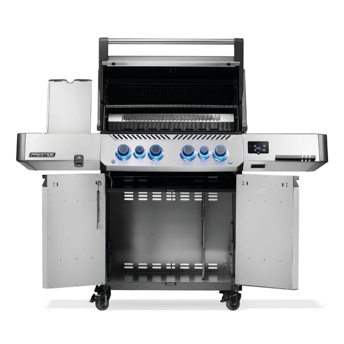Napoleon Prestige 500 Connected RSIB HALF-PRICE BBQ BUILD