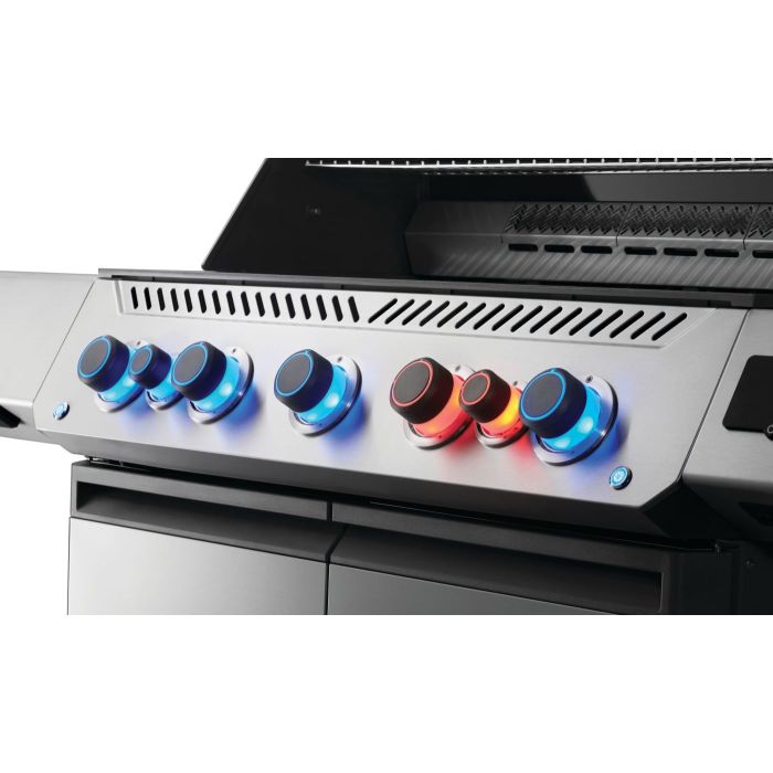 Napoleon Prestige 665 Connected RSIB HALF-PRICE ASSEMBLY