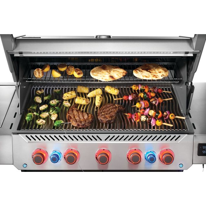 Napoleon Prestige 665 Connected RSIB HALF-PRICE ASSEMBLY