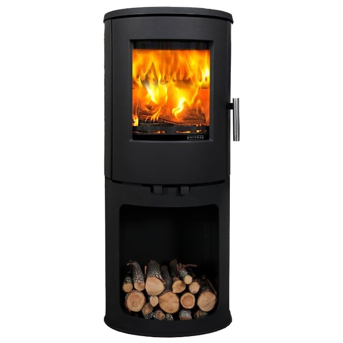 Portway PB1000 Multifuel Stove