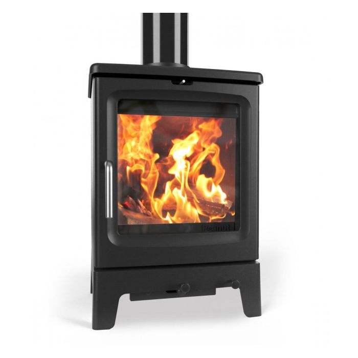 Saltfire Peanut 5 Eco Design Woodburning Stove