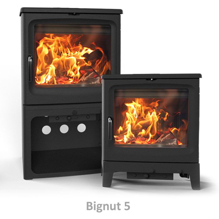 Saltfire Bignut 5 Eco Design Ready