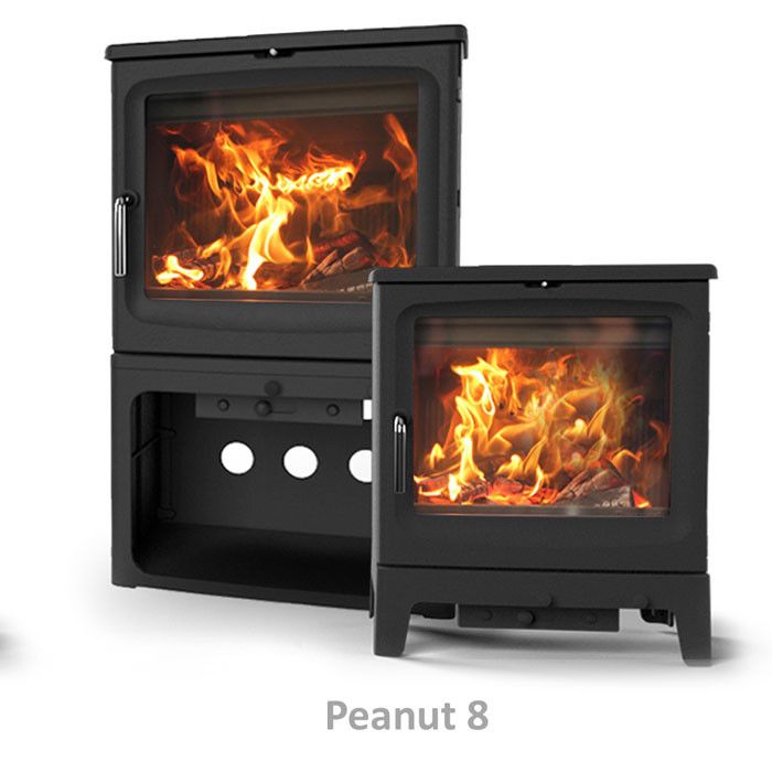 Saltfire Peanut 8 Eco Design Ready 