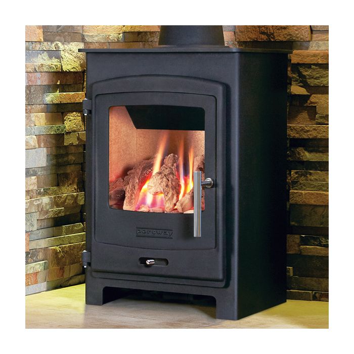Portway 1 Log Gas Stove