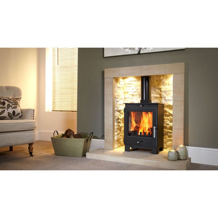 Portway Arundel Mk3 Multifuel Stove