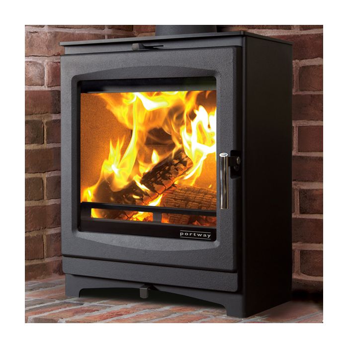 Portway Luxima Multi-Fuel Stove