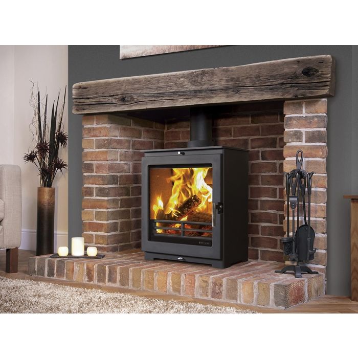 Portway Arundel XL Multifuel Stove