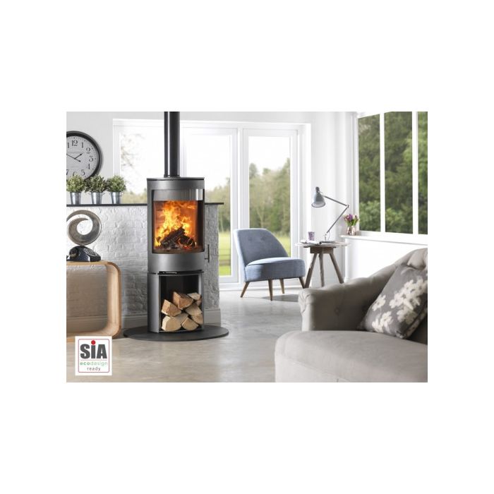 PUREVISION PVR CYLINDER STOVE