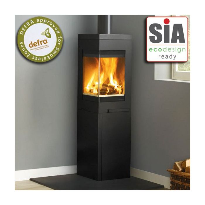 Nordpeis Quadro 3 Woodburning Stove