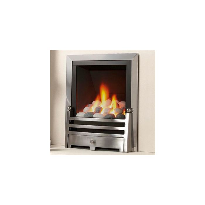 Verine Quasar Gas Fire