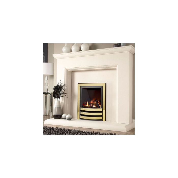 Verine Quasar Fascia Model Gas Fire