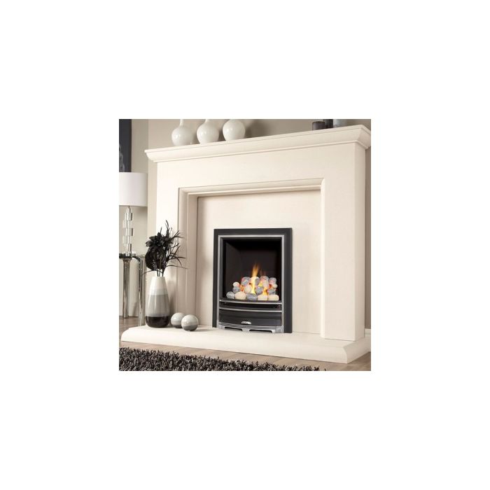 Verine Quasar Fascia Model Gas Fire