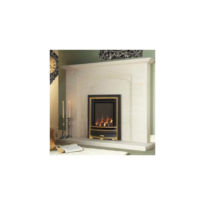 Verine Quasar HE Fascia Model Gas Fire