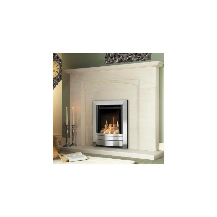 Verine Quasar HE Fascia Model Gas Fire