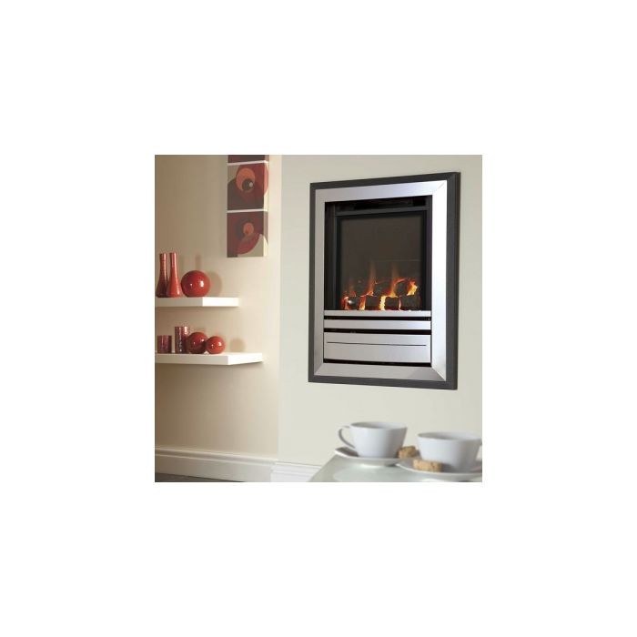 Verine Quasar HE Fascia Model Gas Fire