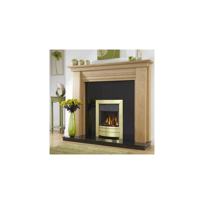 Verine Quasar Plus Fascia Model Gas Fire