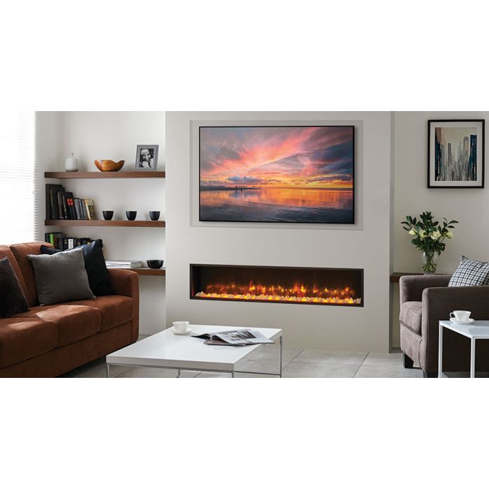 Gazco Radiance Inset 135R Electric Fire