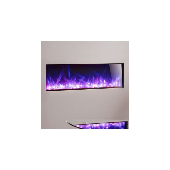 AGA Rayburn Stratus 100 Extra Slim Inset Electric Fire