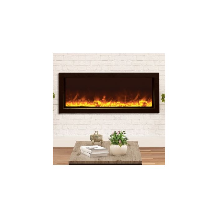AGA Rayburn Stratus 100 Slim Inset Electric Fire