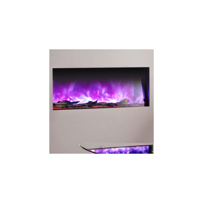 AGA Rayburn Stratus 125 Extra Tall Inset Electric Fire