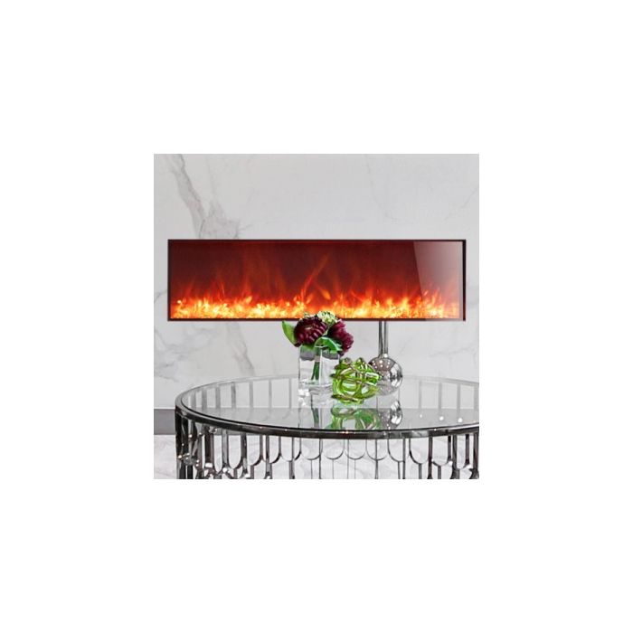 AGA Rayburn Stratus 125 Slim Inset Electric Fire
