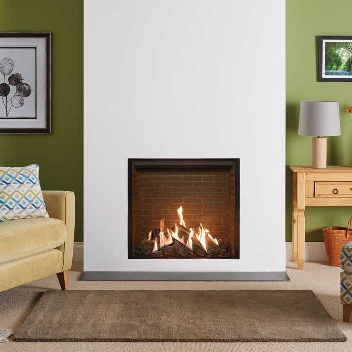 Gazco Reflex 75T Gas Fire