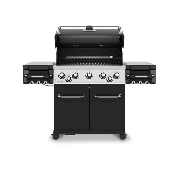 Broil King Regal 590 Gas Barbecue BBQ FREE COVER, TOOL SET & FREE BUILD