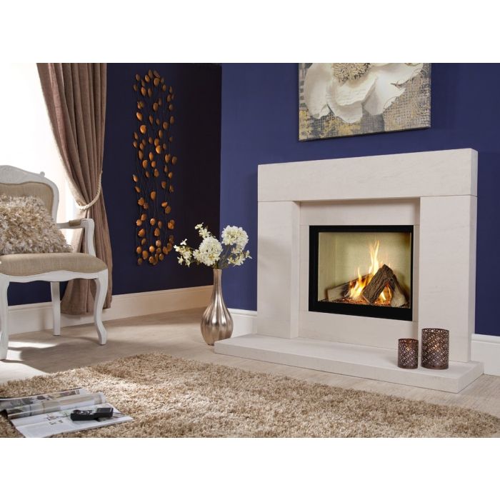 Michael Miller Pablo Suite with Celena Gas Fire