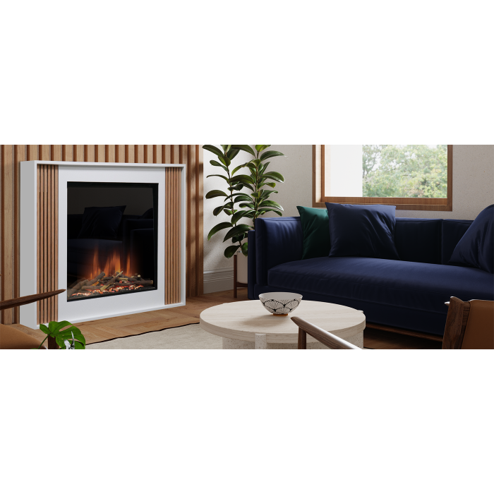 Evonic Rivera 125 Electric Fire