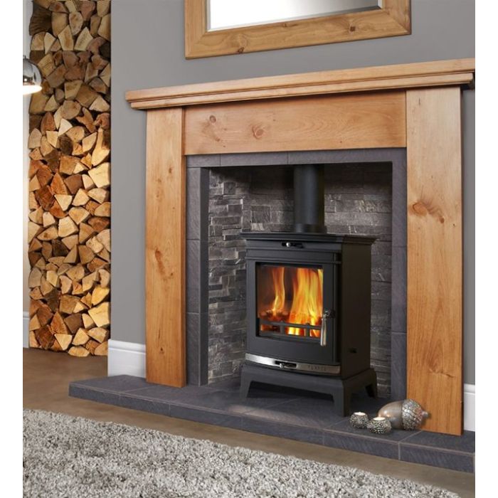 Portway Rochester 5 DEFRA Multi Fuel Stove
