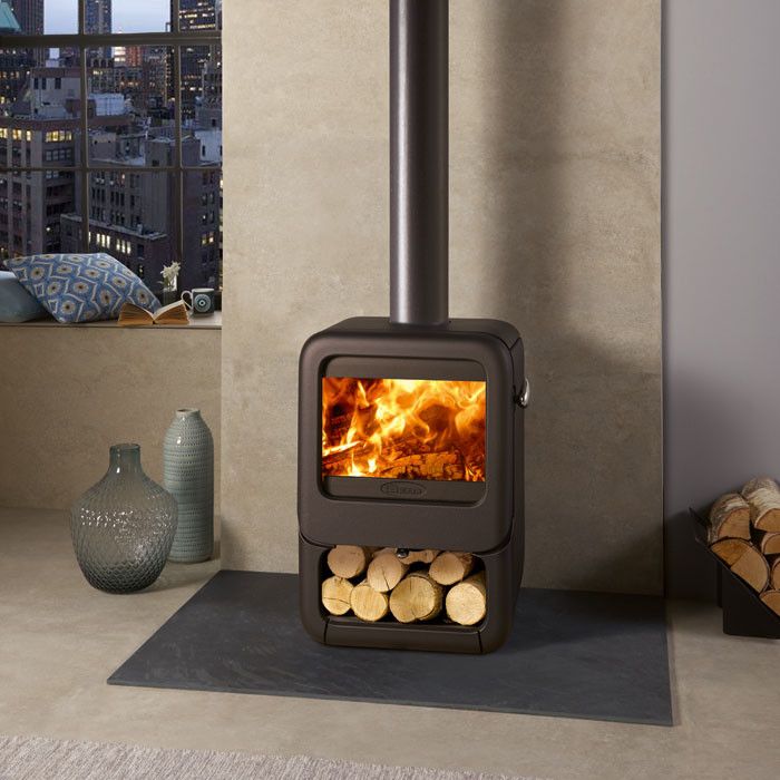 Dovre Rock 350 Wood Burning Stove