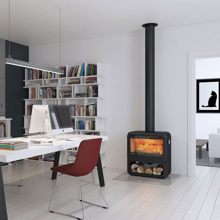 Dovre Rock 500 Wood Burning Stove