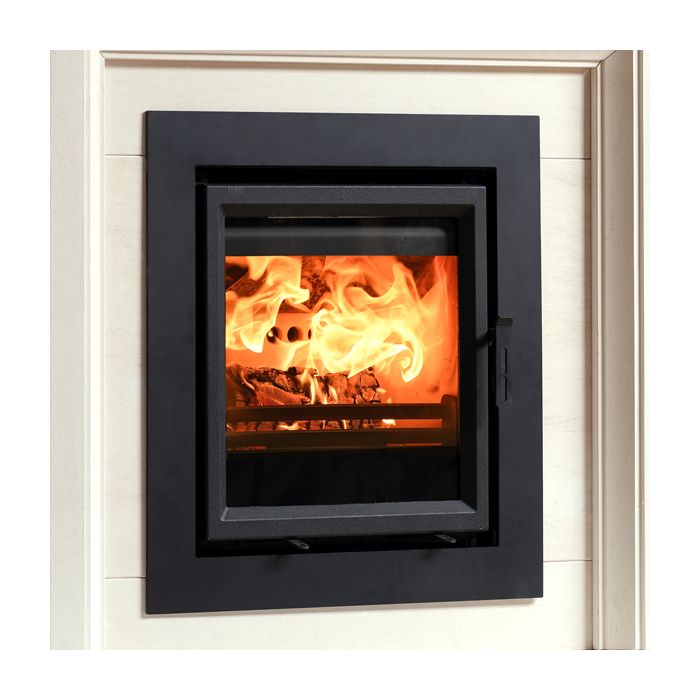 Fireline Ecostar 5 Wide Inset Multi-Fuel Stove