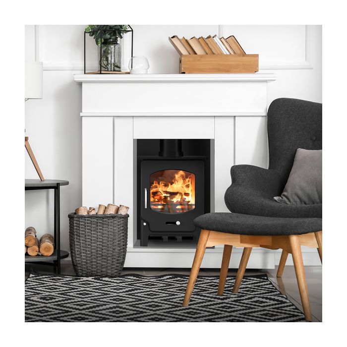 Saltfire ST-X4 Stove