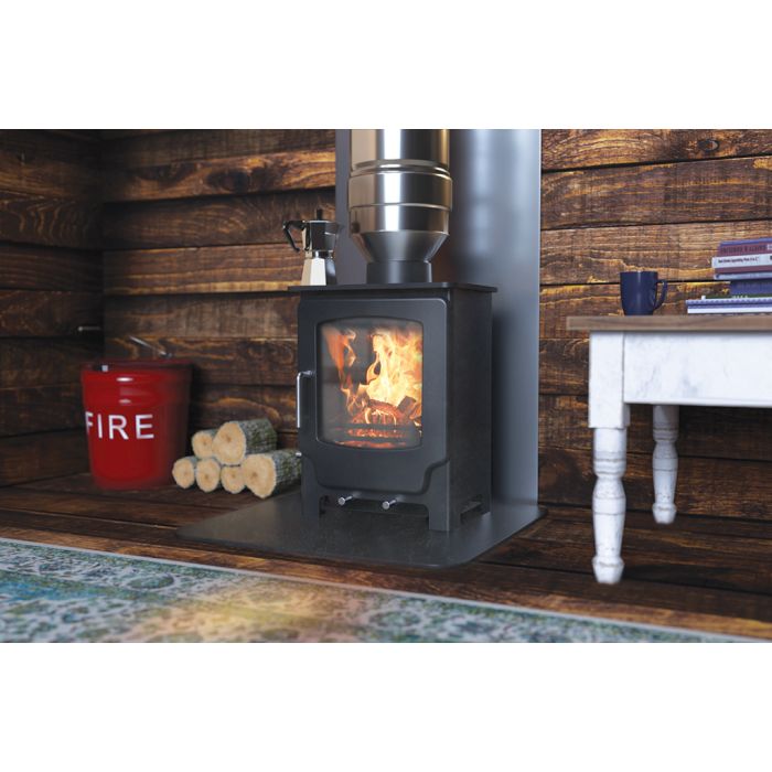 Saltfire Scout Stove