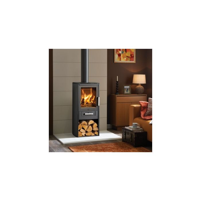 Varde Samso Woodburning/Multifuel Stove