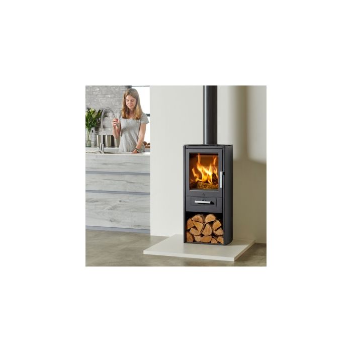 Varde Samso Woodburning/Multifuel Stove