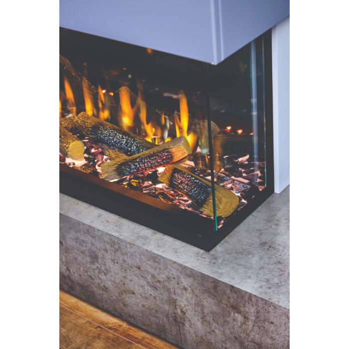 Katell Aprila Italia Floor Standing / Wall Mounted Media Wall